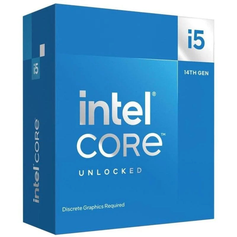 Intel Core i5-14600KF Processor Processador 14 Cores até 5.3GHz LGA1700 Gaming e Performance