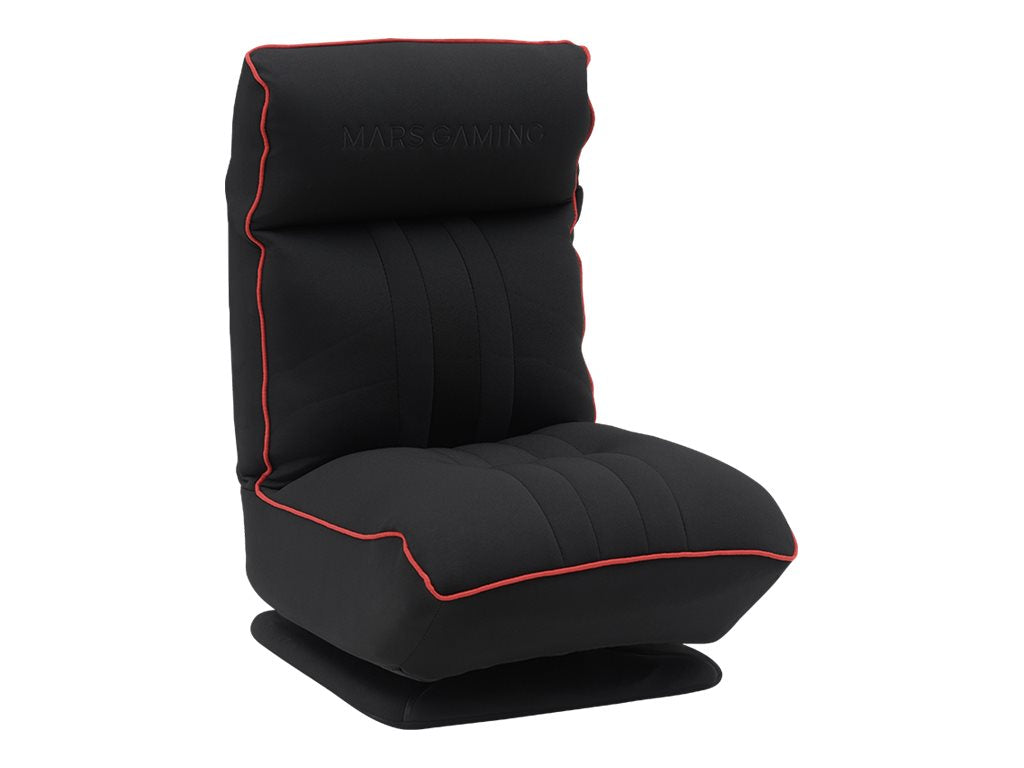 MARS GAMING MGC-THRONE GAMING SOFA WITH 360 ROTATION ADJUSTABLE BACKREST & HEADREST