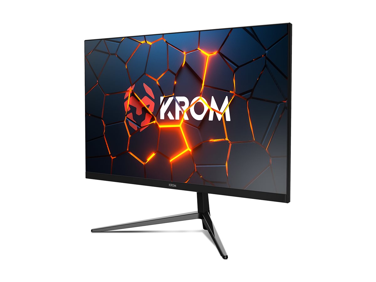 NOX KROM KERTZ 23.8INCH RGB 200HZ GAMING MONITOR