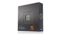 AMD Ryzen 5 7600X Processor Processador 6-Core 12-Threads até 5.3GHz AM5 105W para Gaming