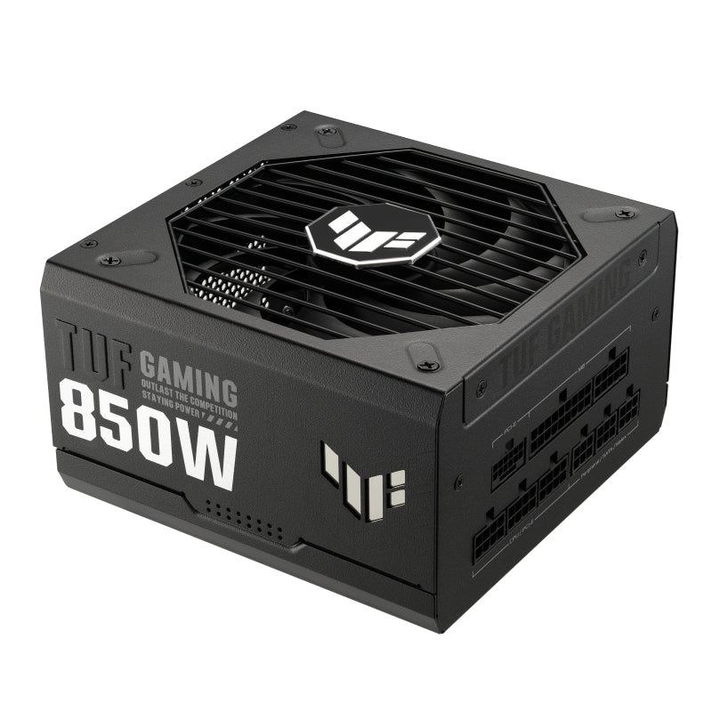 ASUS TUF Gaming 850G Fonte de Alimentação 850W 80 Plus Gold Modular ATX PSU para Gaming