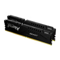 16GB 2x8GB 5600MT/s DDR5 CL36 DIMM FURY Beast Black EXPO