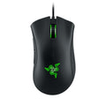 Razer DeathAdder Essential Gaming Mouse Rato Gaming Ergonómico 6400 DPI com Sensor Óptico para PC