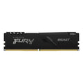 Memoria RAM Kingston FURY Beast Black 8GB DDR4 3200MHz CL16